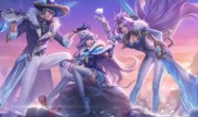 金铲铲2026天选福星赛季马上开始 金铲铲天选之人