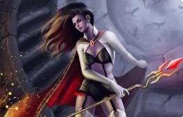 DNF黑暗武士破魂之刃技能进化形态有哪些 dnf黑暗武士搭配